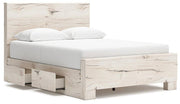 Lawroy Bed - Theo's Factory Direct Mattress & Furniture (Columbus, OH)