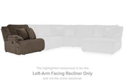 Top Tier Sofa Chaise Sectional - Theo's Factory Direct Mattress & Furniture (Columbus, OH)