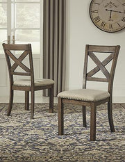 Moriville Dining Room Set - Theo's Factory Direct Mattress & Furniture (Columbus, OH)