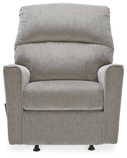 Altari Recliner - Theo's Factory Direct Mattress & Furniture (Columbus, OH)