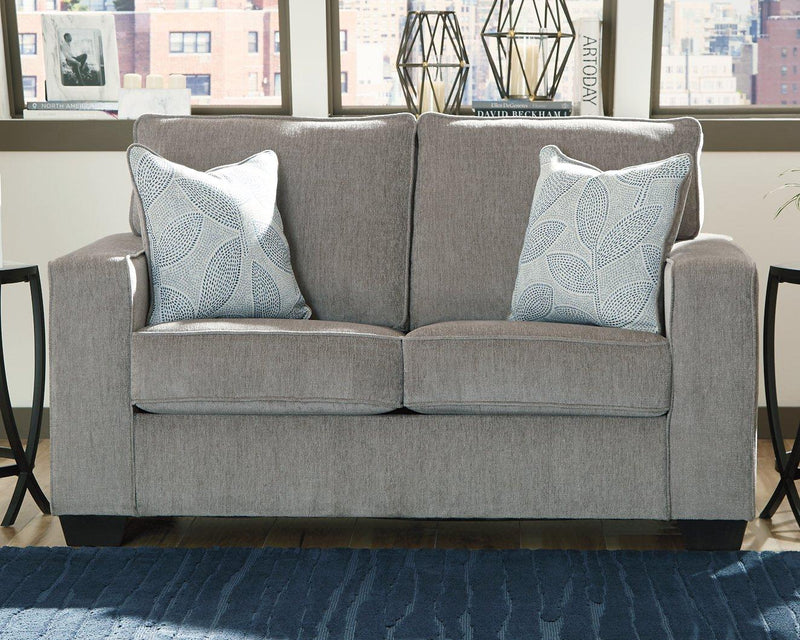 Altari Loveseat - Theo's Factory Direct Mattress & Furniture (Columbus, OH)