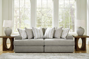 Avaliyah Sectional Loveseat - Theo's Factory Direct Mattress & Furniture (Columbus, OH)