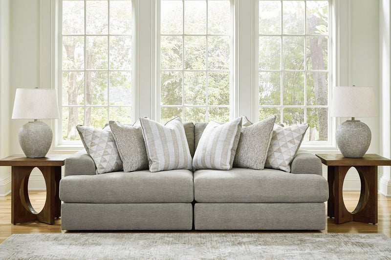 Avaliyah Sectional Loveseat - Theo's Factory Direct Mattress & Furniture (Columbus, OH)
