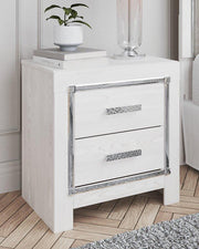 Altyra Nightstand - Theo's Factory Direct Mattress & Furniture (Columbus, OH)