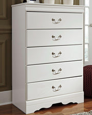 Anarasia Chest of Drawers - Theo's Factory Direct Mattress & Furniture (Columbus, OH)