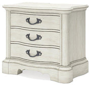 Arlendyne Nightstand - Theo's Factory Direct Mattress & Furniture (Columbus, OH)