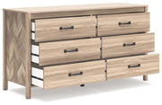 Battelle Dresser - Theo's Factory Direct Mattress & Furniture (Columbus, OH)
