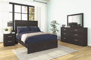 Belachime Dresser and Mirror - Theo's Factory Direct Mattress & Furniture (Columbus, OH)