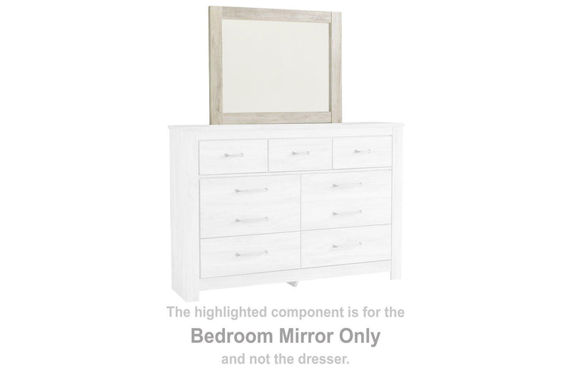Bellaby Dresser and Mirror - Theo's Factory Direct Mattress & Furniture (Columbus, OH)