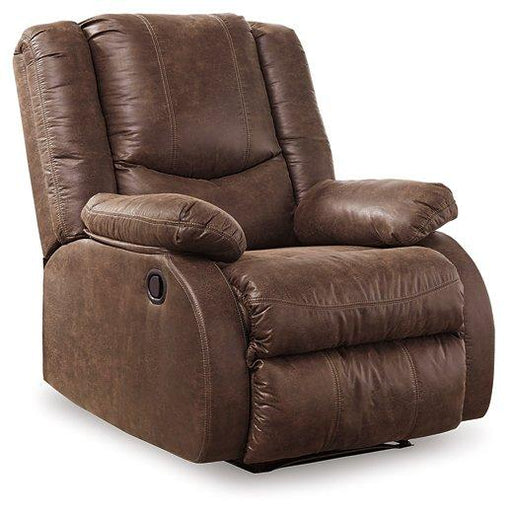 Bladewood Recliner - Theo's Factory Direct Mattress & Furniture (Columbus, OH)
