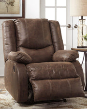 Bladewood Recliner - Theo's Factory Direct Mattress & Furniture (Columbus, OH)
