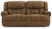 Boothbay Reclining Sofa - Theo's Factory Direct Mattress & Furniture (Columbus, OH)
