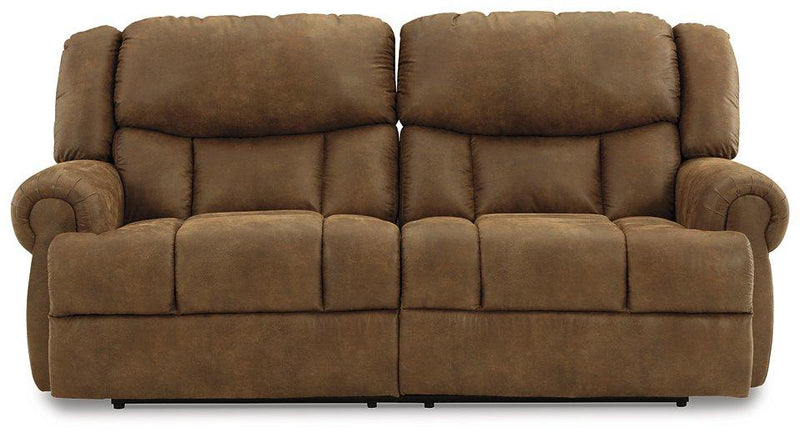 Boothbay Reclining Sofa - Theo's Factory Direct Mattress & Furniture (Columbus, OH)
