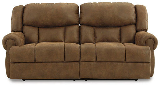 Boothbay Reclining Sofa - Theo's Factory Direct Mattress & Furniture (Columbus, OH)