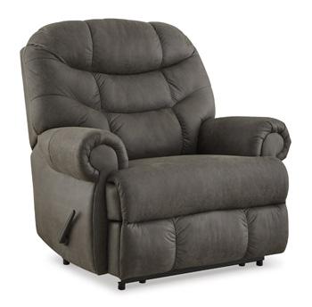 Camera Time Recliner - Theo's Factory Direct Mattress & Furniture (Columbus, OH)