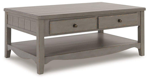 Charina Coffee Table - Theo's Factory Direct Mattress & Furniture (Columbus, OH)