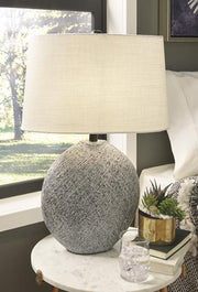 Harif Table Lamp - Theo's Factory Direct Mattress & Furniture (Columbus, OH)
