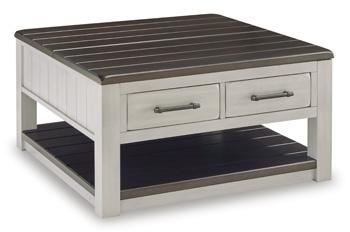 Darborn Occasional Table Set - Theo's Factory Direct Mattress & Furniture (Columbus, OH)