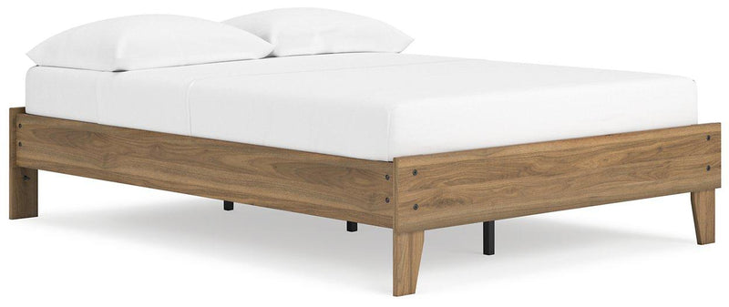 Deanlow Bed - Theo's Factory Direct Mattress & Furniture (Columbus, OH)