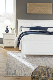 Fortman Bed - Theo's Factory Direct Mattress & Furniture (Columbus, OH)