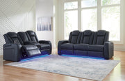 Fyne-Dyme Living Room Set - Theo's Factory Direct Mattress & Furniture (Columbus, OH)