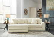 Lindyn Sectional with Chaise - Theo's Factory Direct Mattress & Furniture (Columbus, OH)