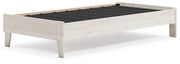 Socalle Bed and Mattress Set - Theo's Factory Direct Mattress & Furniture (Columbus, OH)