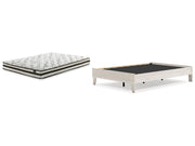 Socalle Bed and Mattress Set - Theo's Factory Direct Mattress & Furniture (Columbus, OH)