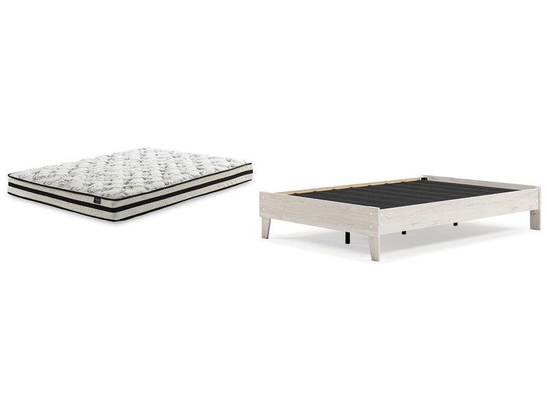 Socalle Bed and Mattress Set - Theo's Factory Direct Mattress & Furniture (Columbus, OH)