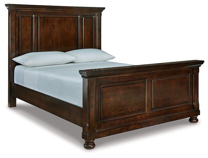 Porter Bedroom Set - Theo's Factory Direct Mattress & Furniture (Columbus, OH)