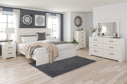Stelsie Bed - Theo's Factory Direct Mattress & Furniture (Columbus, OH)