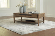Roanhowe Occasional Table Set - Theo's Factory Direct Mattress & Furniture (Columbus, OH)
