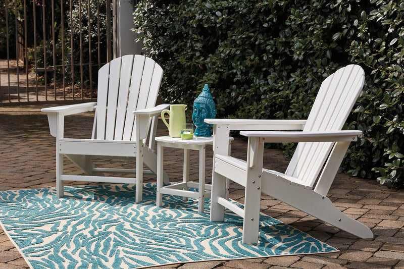 Sundown Treasure Outdoor Seating Set - Theo's Factory Direct Mattress & Furniture (Columbus, OH)