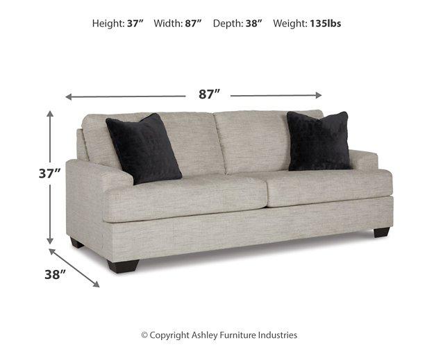 Vayda Living Room Set - Theo's Factory Direct Mattress & Furniture (Columbus, OH)