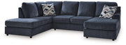 Albar Place Sectional - Theo's Factory Direct Mattress & Furniture (Columbus, OH)
