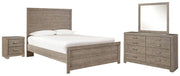 Culverbach Bedroom Set - Theo's Factory Direct Mattress & Furniture (Columbus, OH)