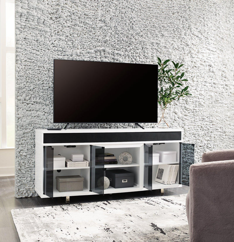 Gardoni 72" TV Stand - Theo's Factory Direct Mattress & Furniture (Columbus, OH)