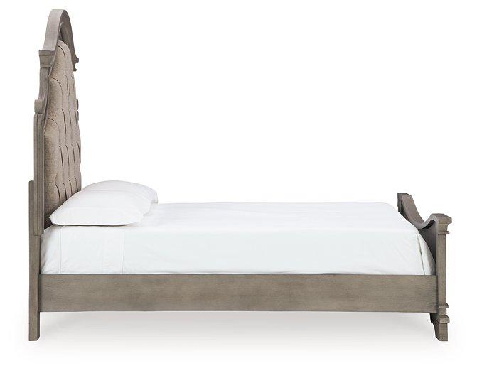 Lodenbay Bedroom Set - Theo's Factory Direct Mattress & Furniture (Columbus, OH)