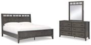 Montillan Bedroom Set - Theo's Factory Direct Mattress & Furniture (Columbus, OH)