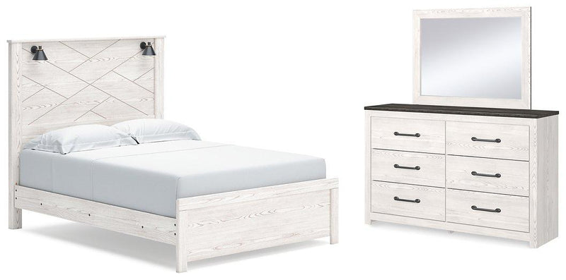 Gerridan Bedroom Set - Theo's Factory Direct Mattress & Furniture (Columbus, OH)
