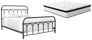 Nashburg Queen Bedroom Set - Theo's Factory Direct Mattress & Furniture (Columbus, OH)