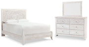 Paxberry Bedroom Set - Theo's Factory Direct Mattress & Furniture (Columbus, OH)