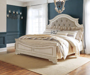 Realyn Bedroom Set - Theo's Factory Direct Mattress & Furniture (Columbus, OH)