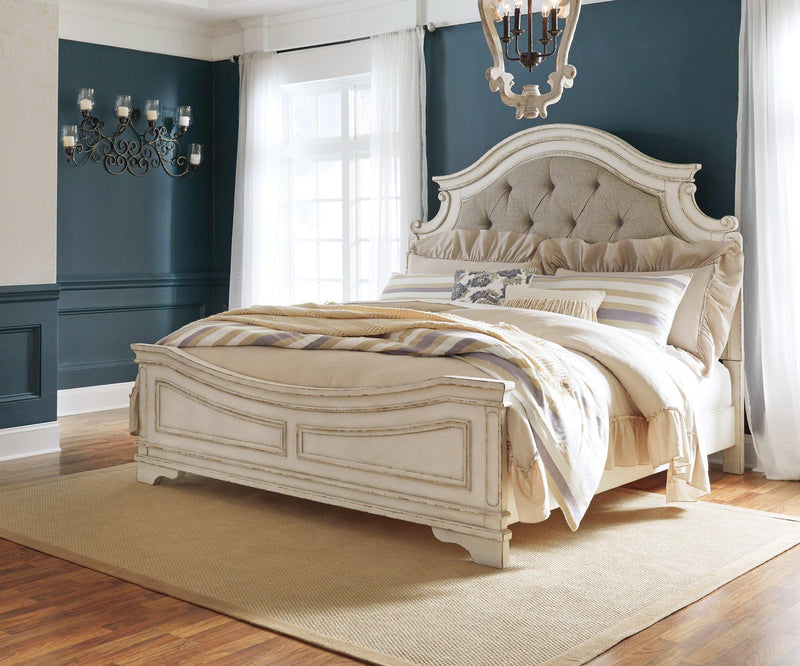 Realyn Bedroom Set - Theo's Factory Direct Mattress & Furniture (Columbus, OH)