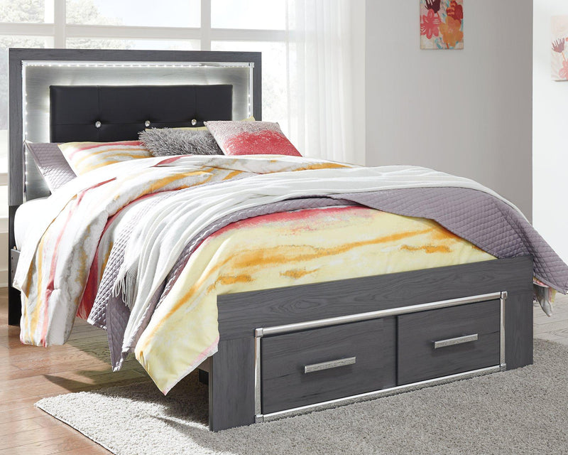 Lodanna Bedroom Set - Theo's Factory Direct Mattress & Furniture (Columbus, OH)