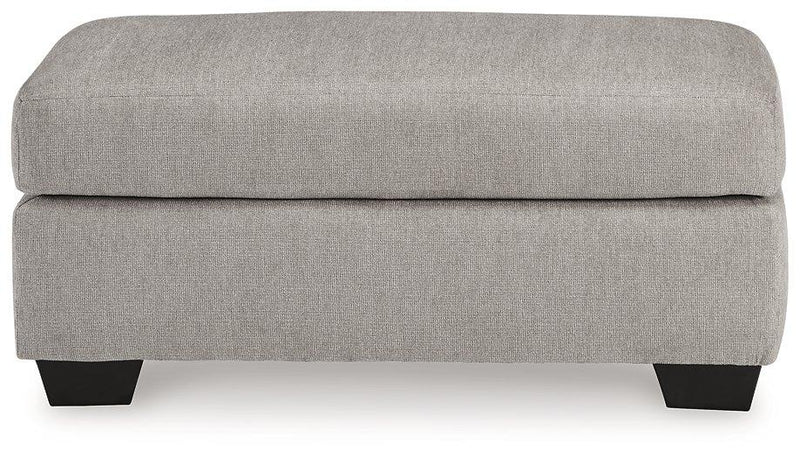 Avenal Park Ottoman - Theo's Factory Direct Mattress & Furniture (Columbus, OH)