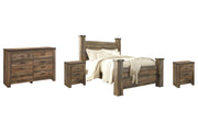 Trinell Bedroom Set - Theo's Factory Direct Mattress & Furniture (Columbus, OH)