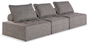 Bree Zee Outdoor Modular Seating - Theo's Factory Direct Mattress & Furniture (Columbus, OH)
