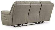 Next-Gen Gaucho Power Reclining Sofa - Theo's Factory Direct Mattress & Furniture (Columbus, OH)