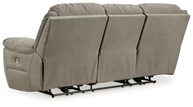 Next-Gen Gaucho Power Reclining Sofa - Theo's Factory Direct Mattress & Furniture (Columbus, OH)